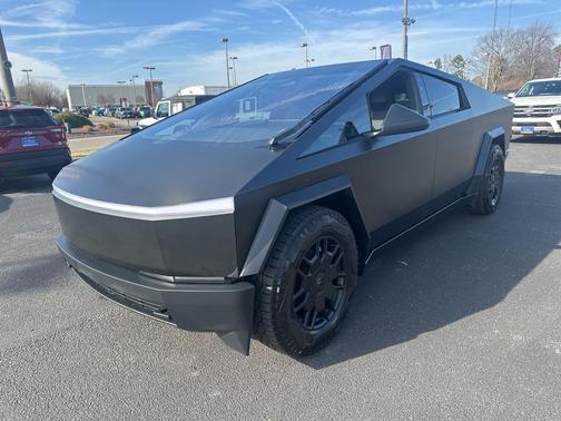 2024 Tesla Cybertruck All-Wheel Drive