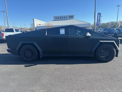 2024 Tesla Cybertruck All-Wheel Drive