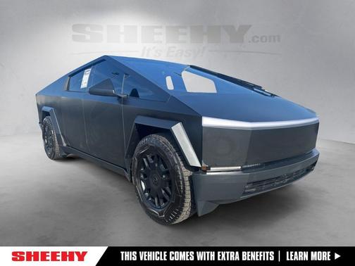 2024 Tesla Cybertruck All-Wheel Drive
