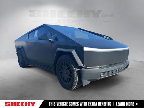 2024 Tesla Cybertruck All-Wheel Drive