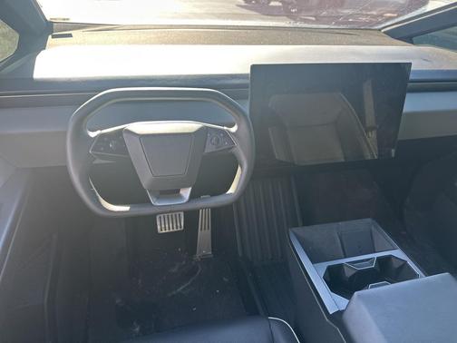 2024 Tesla Cybertruck All-Wheel Drive