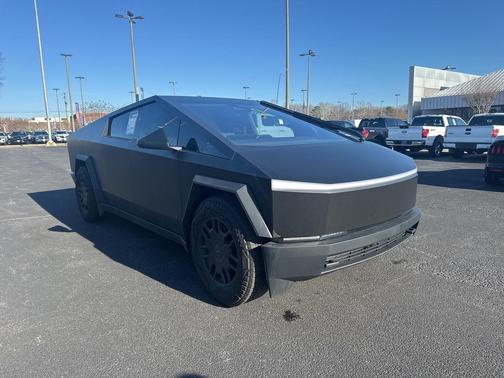 2024 Tesla Cybertruck All-Wheel Drive