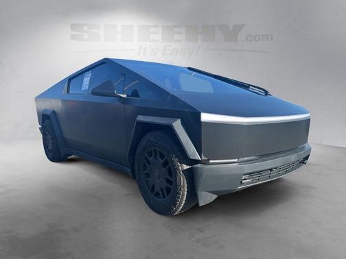 2024 Tesla Cybertruck All-Wheel Drive
