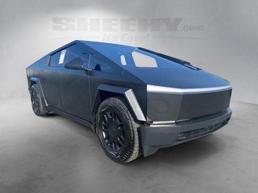 2024 Tesla Cybertruck All-Wheel Drive