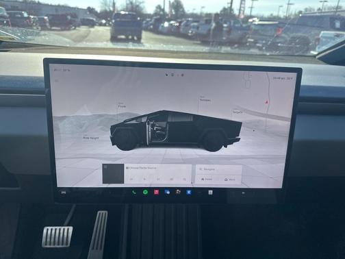 2024 Tesla Cybertruck All-Wheel Drive