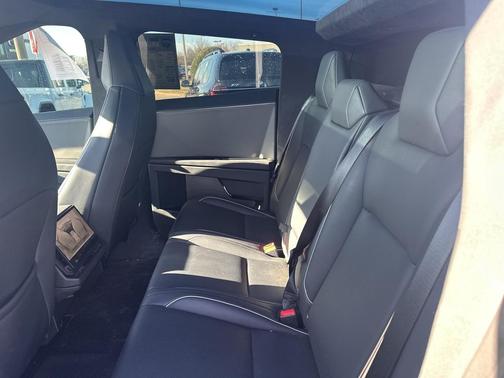 2024 Tesla Cybertruck All-Wheel Drive