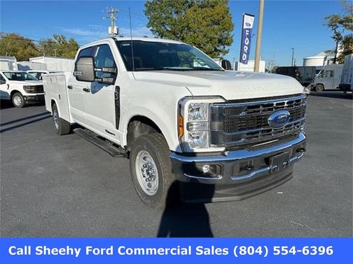 2026 Ford F-350 XL