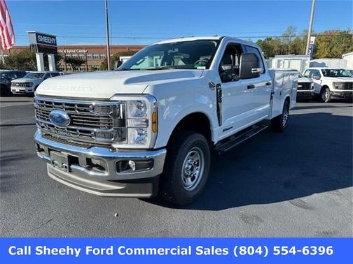 2026 Ford F-350 XL