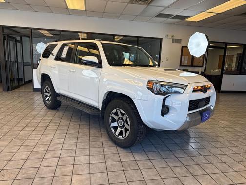 2023 Toyota 4Runner TRD Off Road Premium