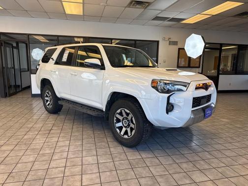 2023 Toyota 4Runner TRD Off Road Premium