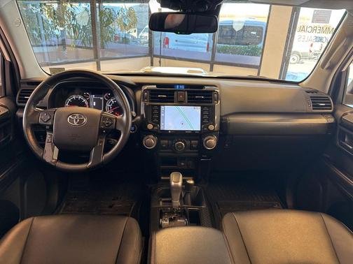 2023 Toyota 4Runner TRD Off Road Premium