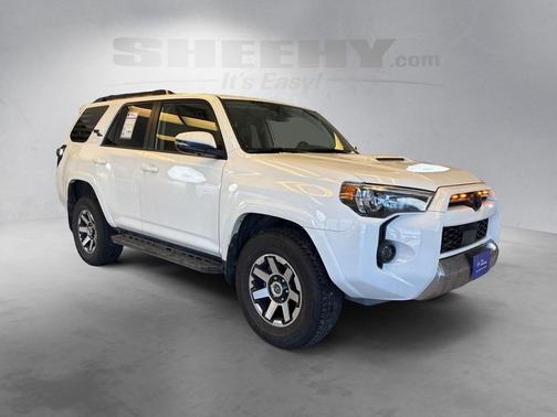 2023 Toyota 4Runner TRD Off Road Premium
