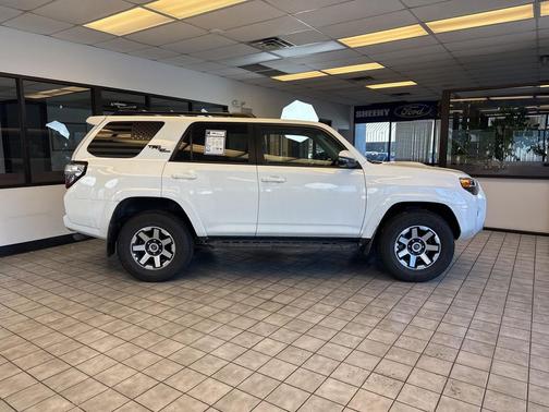 2023 Toyota 4Runner TRD Off Road Premium
