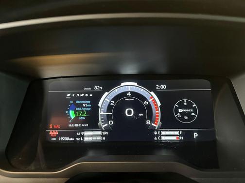 Midnight Black Metallic 2025 Toyota Tundra Limited