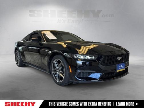 2025 Ford Mustang EcoBoost Premium