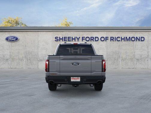 Avalanche 2026 Ford F-150 Tremor