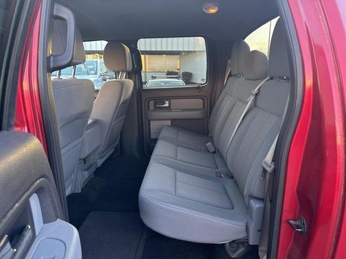 2012 Ford F-150 XLT