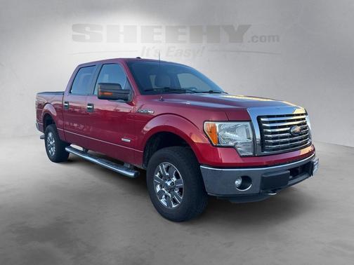 2012 Ford F-150 XLT