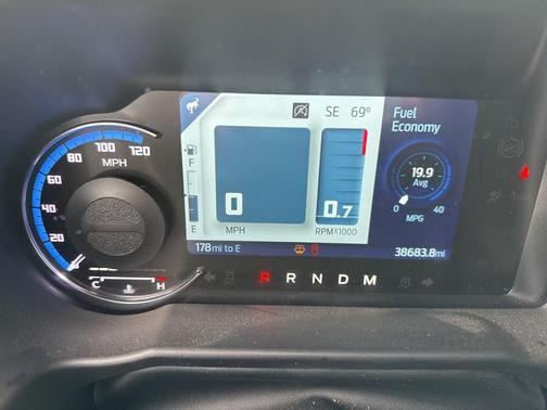 2023 Ford Bronco Base