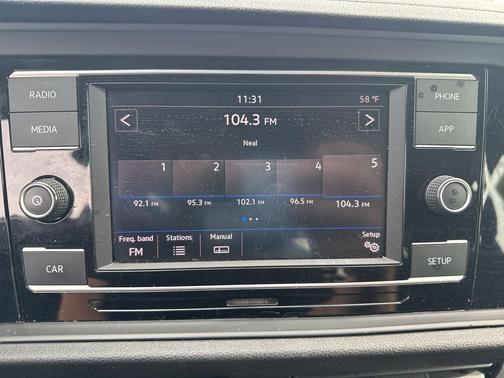 2019 Volkswagen Jetta 1.4T S