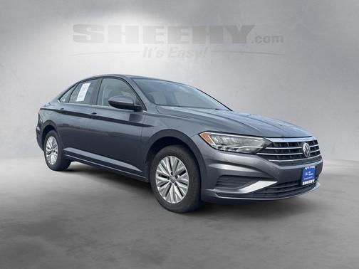 2019 Volkswagen Jetta 1.4T S