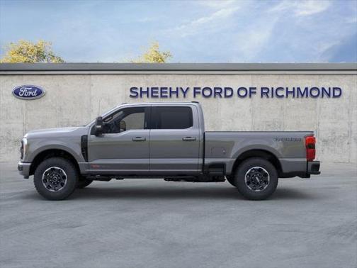 2025 Ford F-350 Lariat