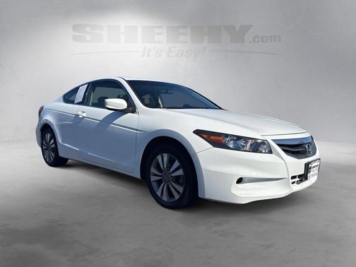2012 Honda Accord EX-L