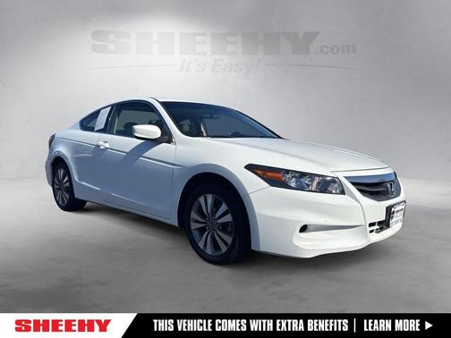 2012 Honda Accord EX-L