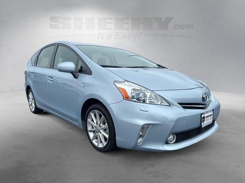 2012 Toyota Prius v Two