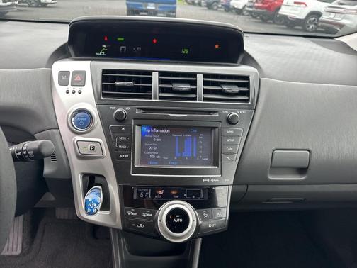 2012 Toyota Prius v Two