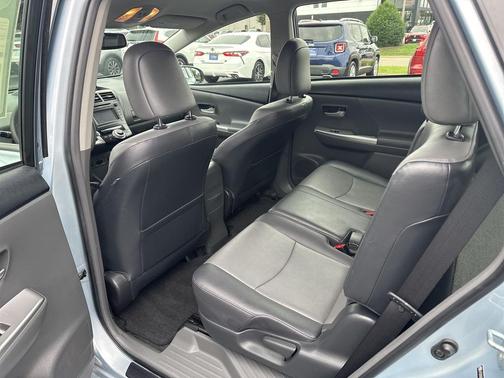 2012 Toyota Prius v Two