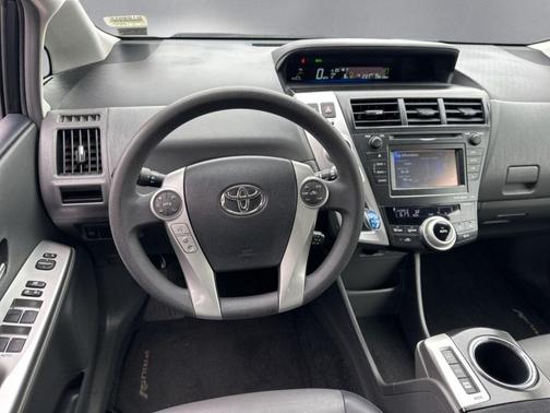 2012 Toyota Prius v Two