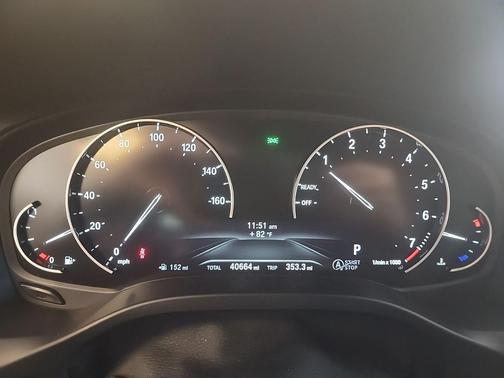 Phytonic Blue Metallic 2021 BMW X3 xDrive30i