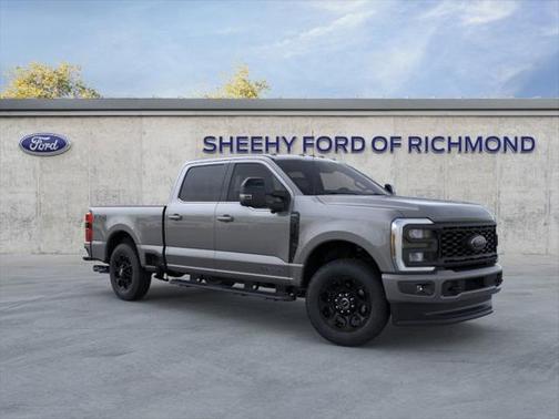 2025 Ford F-350 Lariat