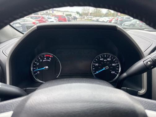 Magnetic Metallic 2018 Ford F-350 Lariat