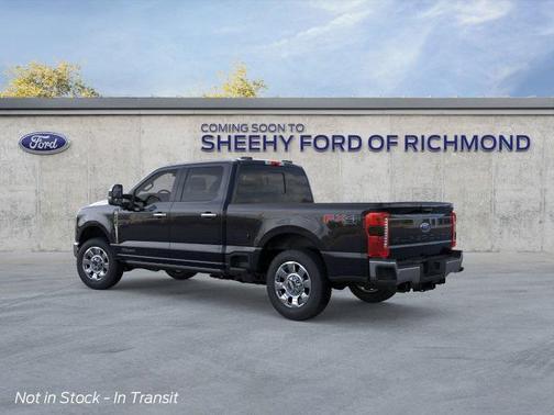 2026 Ford F-250 Lariat