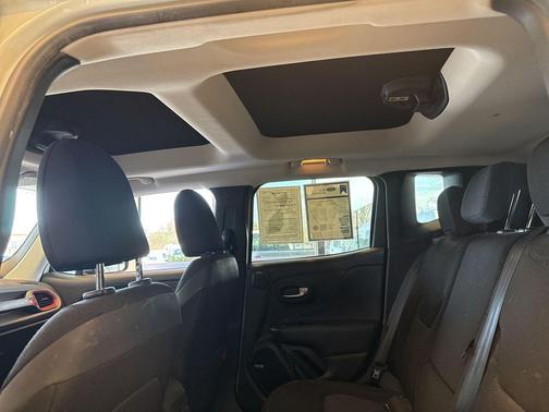 2020 Jeep Renegade Trailhawk