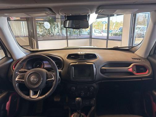 2020 Jeep Renegade Trailhawk