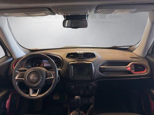 2020 Jeep Renegade Trailhawk