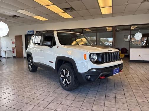 2020 Jeep Renegade Trailhawk