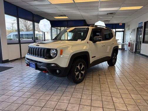 2020 Jeep Renegade Trailhawk