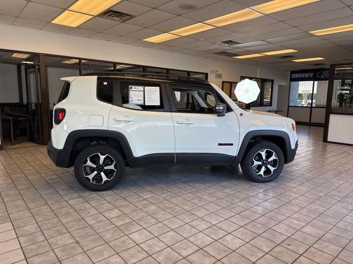 2020 Jeep Renegade Trailhawk