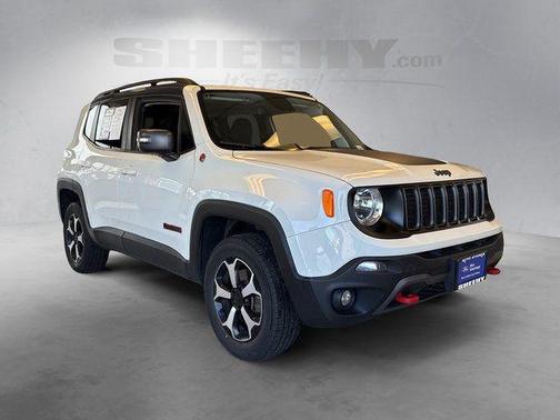2020 Jeep Renegade Trailhawk