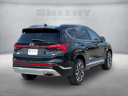 2022 Hyundai SANTA FE Calligraphy