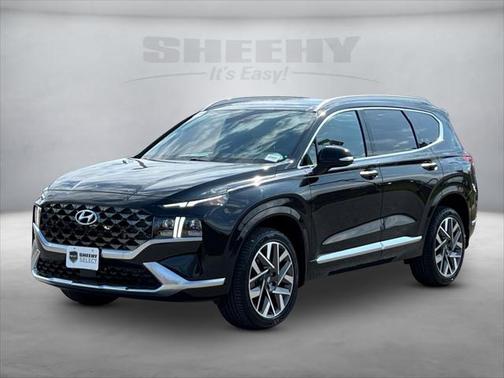 2022 Hyundai SANTA FE Calligraphy