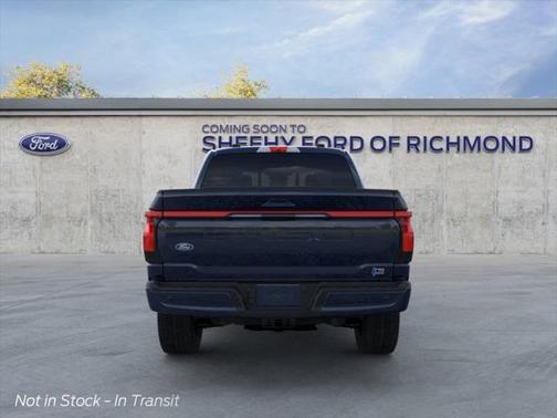 2025 Ford F-150 Lightning LARIAT