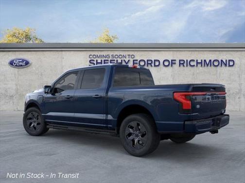 2025 Ford F-150 Lightning LARIAT