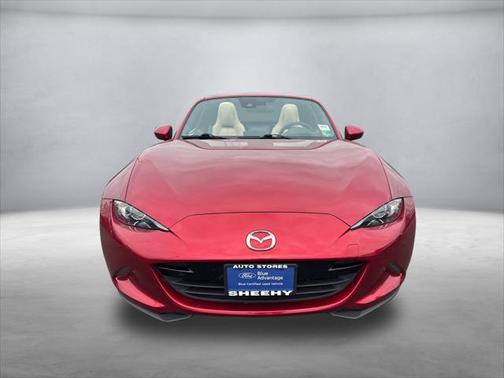 2019 Mazda MX-5 Miata RF Grand Touring