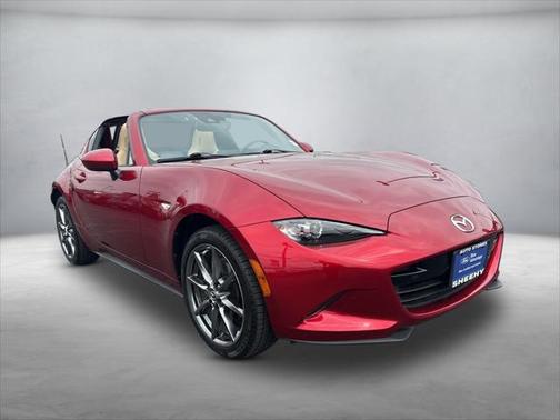 2019 Mazda MX-5 Miata RF Grand Touring
