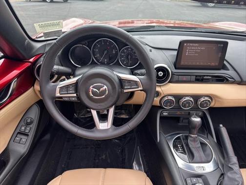 2019 Mazda MX-5 Miata RF Grand Touring